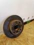 Диск тормозной передний левый NISSAN Primera P11 1996-2002