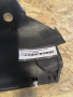 Обшивка стойки задней левой нижняя Chevrolet Lanos 2004-2010