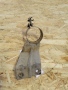 Кронштейн осушителя кондиционера Mitsubishi Carisma 1999-2004