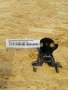 Петля двери задней правой нижняя Mitsubishi Carisma 1999-2004