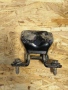 Петля двери задней правой верхняя Mitsubishi Carisma 1999-2004