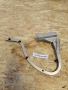 Петля крышки багажника правая Chevrolet Lanos 2004-2010