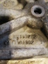 Кронштейн кондиционера Mitsubishi Carisma 1999-2004