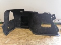 Обшивка багажника левая Mitsubishi Carisma 1999-2004