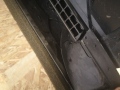 Корпус отопителя под испаритель Renault Logan 2005-2014