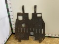 Защита двигателя металл Nissan Primera P11 1996-2002