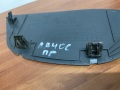 Накладка торпедо правая Daewoo Lanos 1997-2009