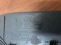 Накладка торпедо левая Daewoo Lanos 1997-2009