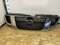 Решетка радиатора Nissan Patrol Y62 2010-н.в.