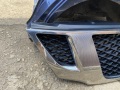 Решетка радиатора Nissan Patrol Y62 2010-н.в.