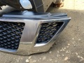 Решетка радиатора Nissan Patrol Y62 2010-н.в.