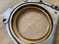 Крышка двигателя задняя Volkswagen Jetta V 2005-2011