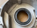 Крышка двигателя передняя Volkswagen Jetta V 2005-2011