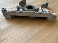 Крышка двигателя передняя Volkswagen Jetta V 2005-2011