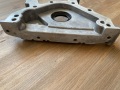 Крышка двигателя передняя Volkswagen Jetta V 2005-2011