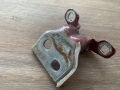 Петля двери Renault Logan 2005-2014