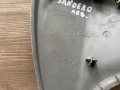 Накладка на торпедо левая Renault Logan 2005-2014