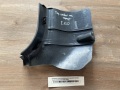 Накладка порога (внутренняя) передняя правая Toyota Corolla E120 2001-2006