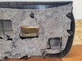 Обшивка двери багажника нижняя Toyota Corolla E120 2001-2006