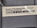 Обшивка стойки средняя левая нижняя Toyota Land Cruiser 100 1997-2007