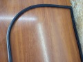 Уплотнитель двери задней левой Toyota Corolla E120 2001-2006