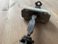 Ограничитель открывания двери задний правый Toyota Land Cruiser 100 1997-2007