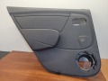 Обшивка двери задняя левая Renault Logan 2005-2014
