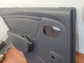 Обшивка двери задняя левая Renault Logan 2005-2014