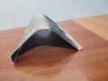 Экран тепловой банки глушителя Nissan Tiida C11 2004-2014