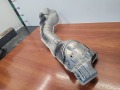 Экран тепловой средний Nissan Tiida C11 2004-2014