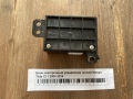 Блок электронный управления печкой Nissan Tiida C11 2004-2014