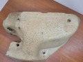 Экран тепловой выпускного коллектора Nissan Tiida C11 2004-2014