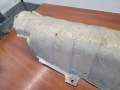 Экран тепловой под кулисой МКПП Nissan Tiida C11 2004-2014