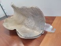 Экран тепловой под кулисой МКПП Nissan Tiida C11 2004-2014