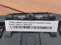 Камера заднего вида в рамке номерного знака Nissan Tiida C11 2004-2014