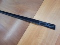 Накладка стекла заднего левого Nissan Tiida C11 2004-2014