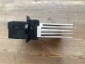 Резистор отопителя (сопротивление печки) Nissan Tiida C11 2004-2014