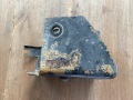Кронштейн задней балки левый Nissan Tiida C11 2004-2014