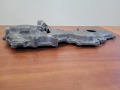 Крышка двигателя передняя Nissan Tiida C11 2004-2014
