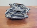 Крышка двигателя передняя Nissan Tiida C11 2004-2014