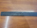 Молдинг двери передней левой Mazda 626 GD 1987-1992