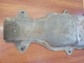 Экран тепловой средняя часть Daewoo Leganza 1997-2002