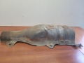 Экран тепловой средняя часть Daewoo Leganza 1997-2002
