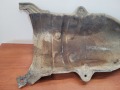 Экран тепловой средняя часть Daewoo Leganza 1997-2002
