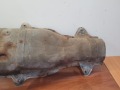 Экран тепловой средняя часть Daewoo Leganza 1997-2002