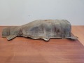 Экран тепловой средняя часть Daewoo Leganza 1997-2002