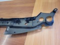 Кожух замка капота Nissan Tiida C11 2004-2014
