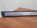 Накладка порога передняя Nissan Tiida C11 2004-2014