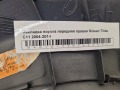 Накладка порога передняя правая Nissan Tiida C11 2004-2014