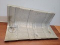 Экран тепловой банки глушителя Nissan Tiida C11 2004-2014